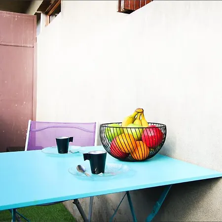 Appartement Homey Cozy - New / Centre / Balcon Privé / Proche Geneve *