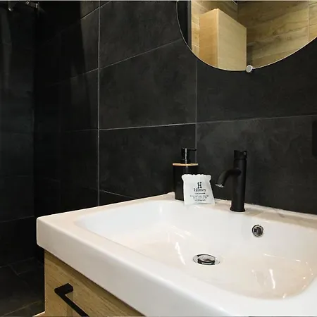 Homey Cozy - New / Centre / Balcon Privé / Proche Geneve Appartement